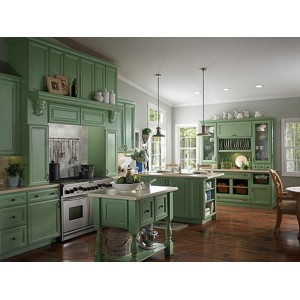 Devonshire Savannah kitchen, Cardell Cabinetry