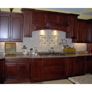 Direct Depot kitchen, StarMark Cabinetry