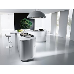 Dune Comfort kitchen, Pedini