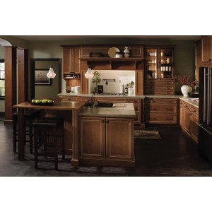 Eastport kitchen, Homecrest