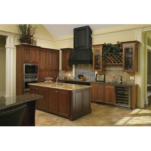 Ebony Hood kitchen, Mouser