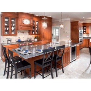 Elite kitchen, CWP Cabinetry