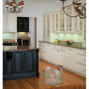 Extravagant kitchen, Door Components