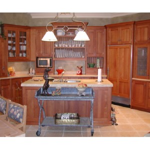 Family kitchen, StyleCraft