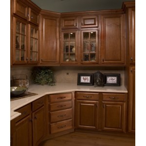 Florence Sienna kitchen, Marsh