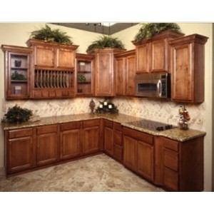 Fontier kitchen, OakCraft