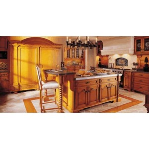 French A kitchen, Premier Custom Built