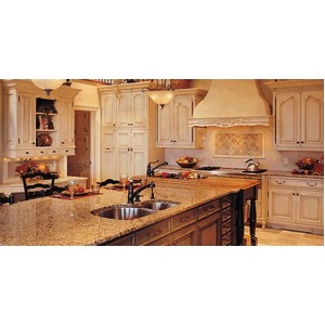 French Elite kitchen, Premier Custom Built