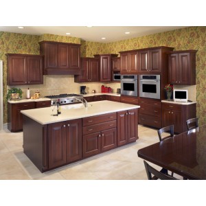 Full Overlay kitchen, Mouser