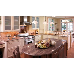 Functional Comfort kitchen, Plain & Fancy