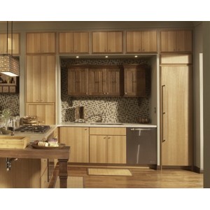 Gable with Bella kitchen by Medallion