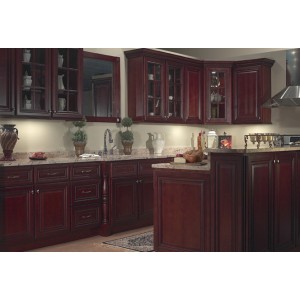 Georgetown kitchen by JSI Cabinetry