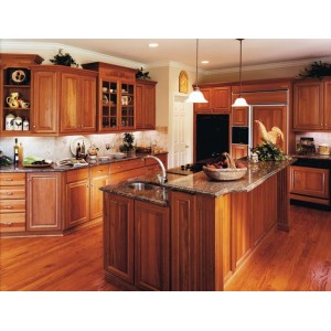 Georgian   Sandalwood kitchen, Holiday Kitchens