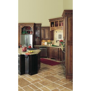 Glendale kitchen, StarMark Cabinetry