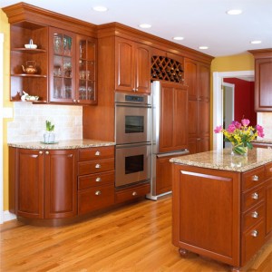 Graceful kitchen, Adelphi