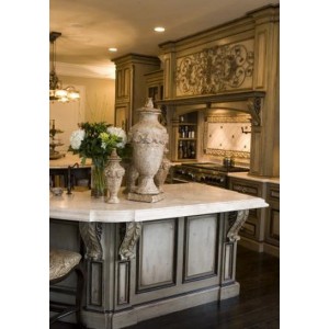 Habersham kitchen, Habersham Home