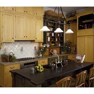 Hard Colonial kitchen, Signature