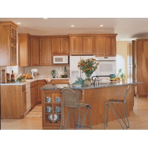 Harmony kitchen, StarMark Cabinetry