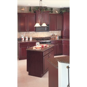 Harmony Family kitchen, StarMark Cabinetry