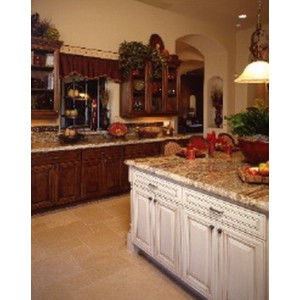 Hartford Glazing kitchen, OakCraft