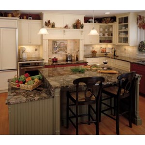 Heritage PP kitchen by Signature