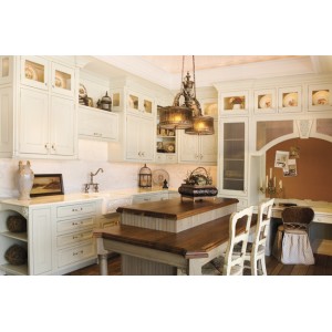 Homespun Elegance kitchen, Mouser