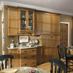 Hudson kitchen by StarMark Cabinetry