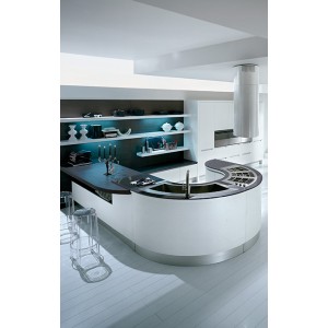 Integra A kitchen, Pedini