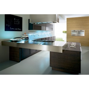 Integra Romance kitchen, Pedini