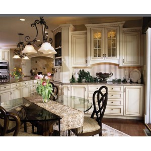 Kingston kitchen, Omega Cabinetry