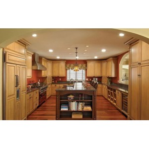 Modern kitchen, Christiana Cabinetry