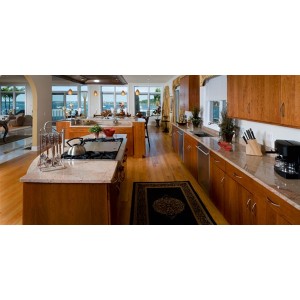 Comfort kitchen, Apple Valley Woodworks