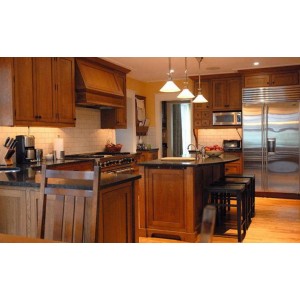 Contry kitchen, Christiana Cabinetry