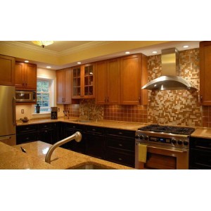 Comfort kitchen, Christiana Cabinetry