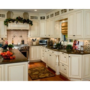 Traditional kitchen, Apple Valley Woodworks