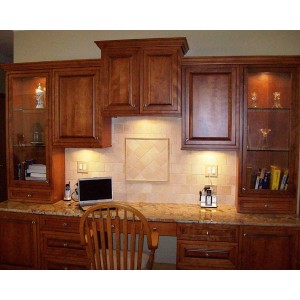 Contry kitchen, Apple Valley Woodworks