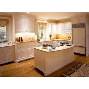 Olympus kitchen by Teddwood