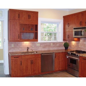 Luxury kitchen, Apple Valley Woodworks