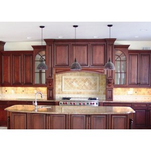 Comfort kitchen, Apple Valley Woodworks