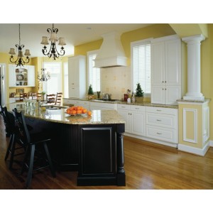 Lancaster Square kitchen by Holiday Kitchens