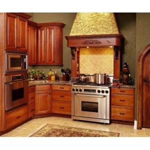 Lexington kitchen, Decora