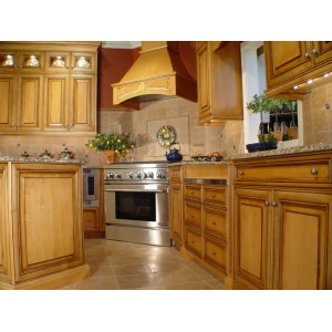 Liberty kitchen by UltraCraft