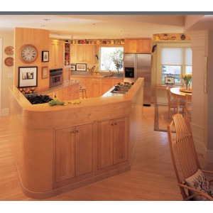 Littleton kitchen, Omega Cabinetry