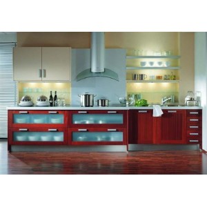 Modern kitchen, Huggy Bears Cupboards