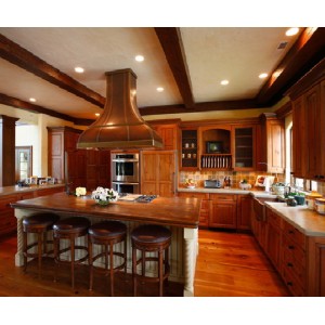 Luxury kitchen, StyleCraft