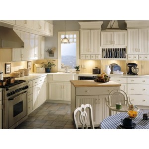 Lynnville kitchen by Kemper