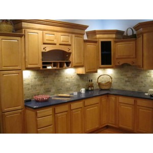 Lynwood Display kitchen, Kitchen Kompact