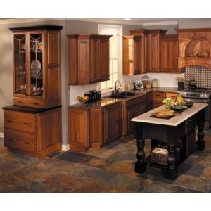 Lyptus kitchen, StarMark Cabinetry