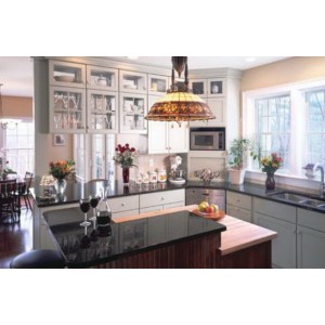 Madison B kitchen by Candlelight Cabinetry