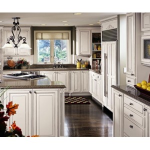 Madison kitchen, Decora